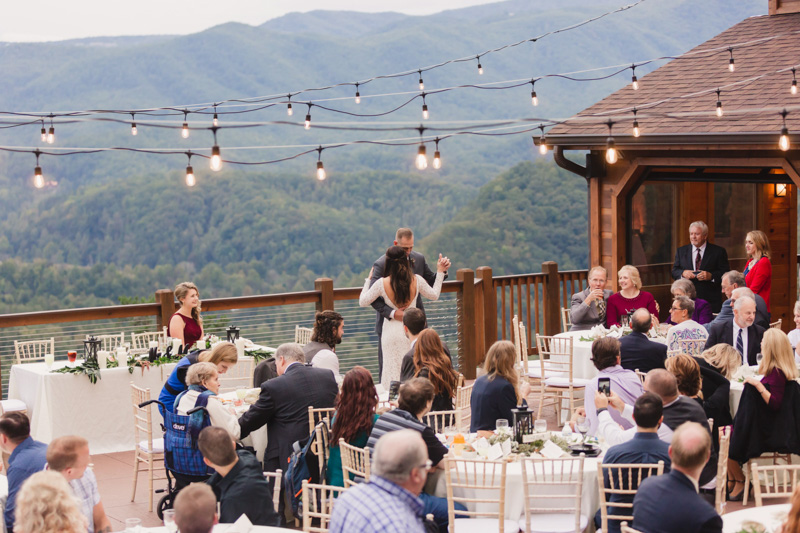 Smoky Mountain, Tennessee Weddings The Magnolia Venue
