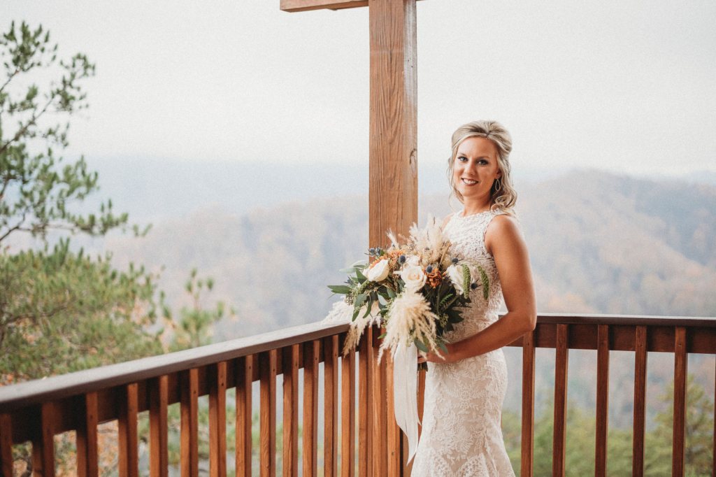 Bride Portrait | The Magnolia Venue | Custom Love Event Planning