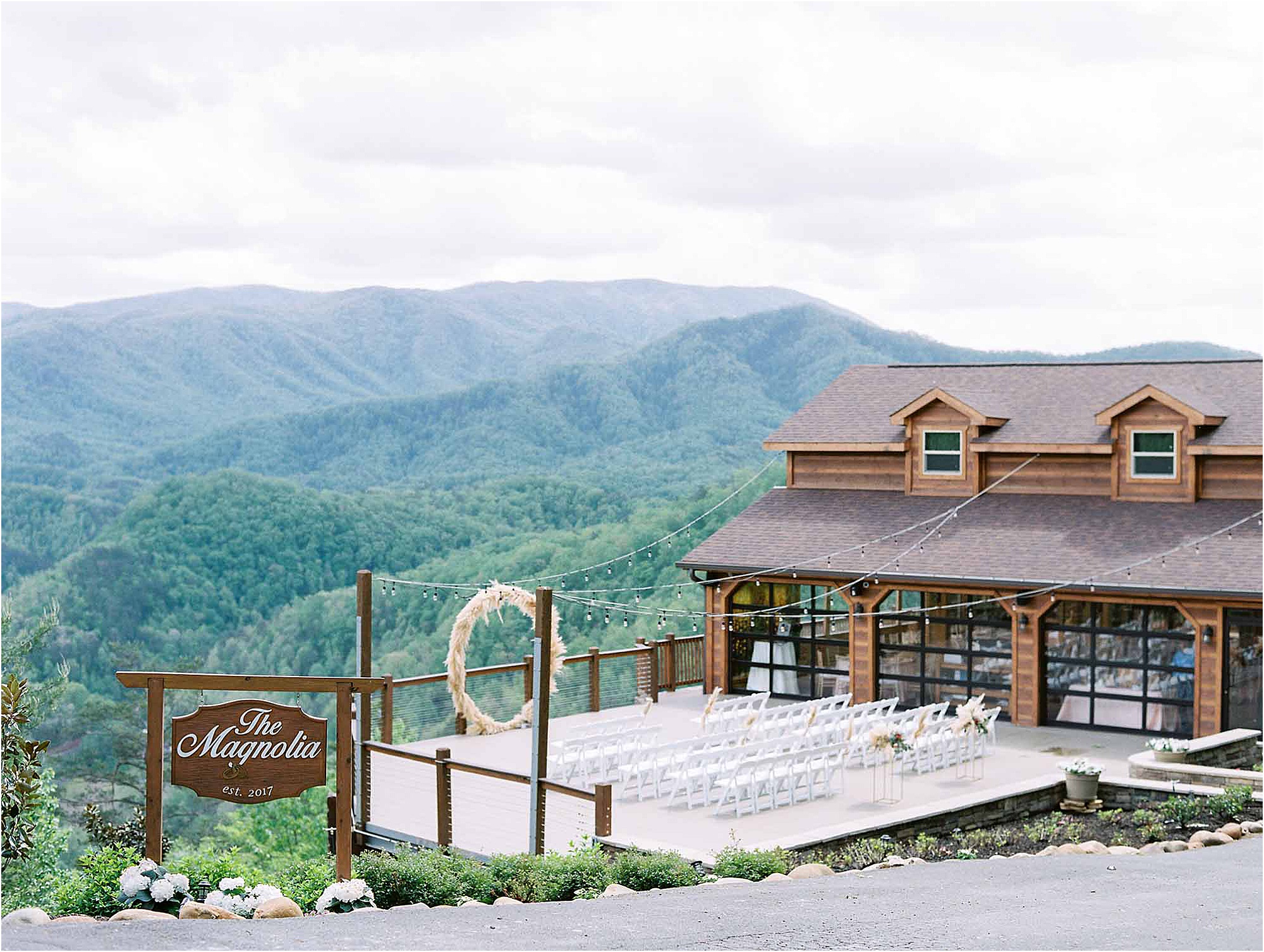 Scottish Wedding in the Tennessee Mountains