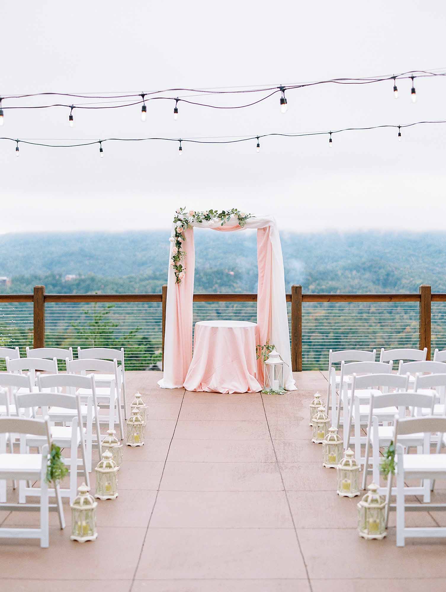 Traditional Wedding Arch Ideas