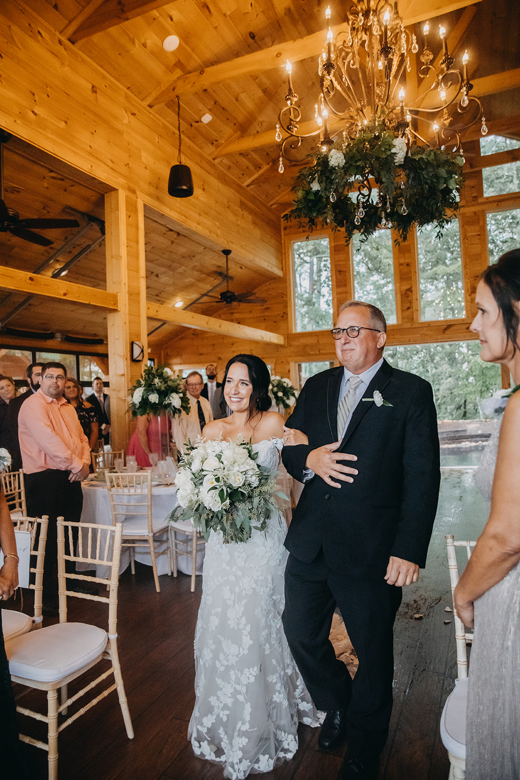 The Magnolia Venue | Linkes Photography