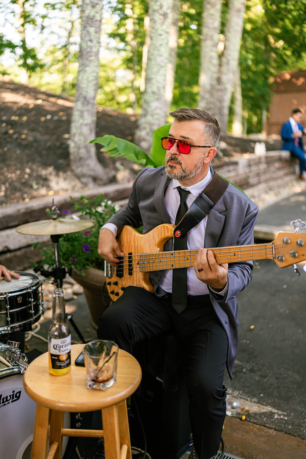 Modern Mountain Wedding in East Tennessee